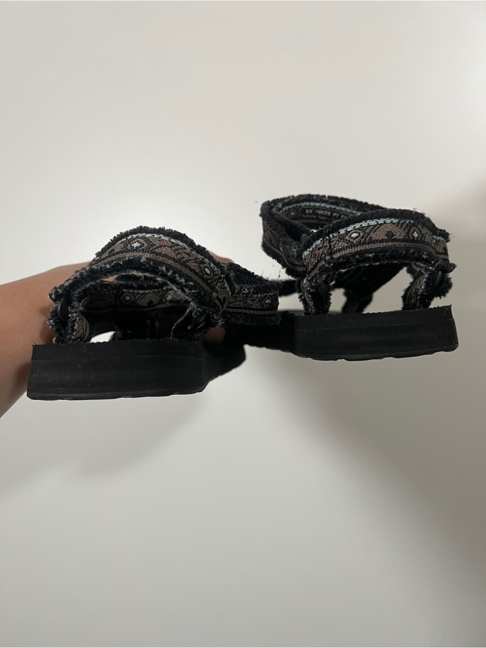 Teva Original Universal Maressa Water Friendly Sandals Womens 8 - Picture 4 of 7